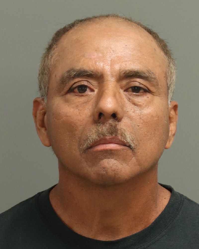 Booking photo of Pedro Mena-hernandez