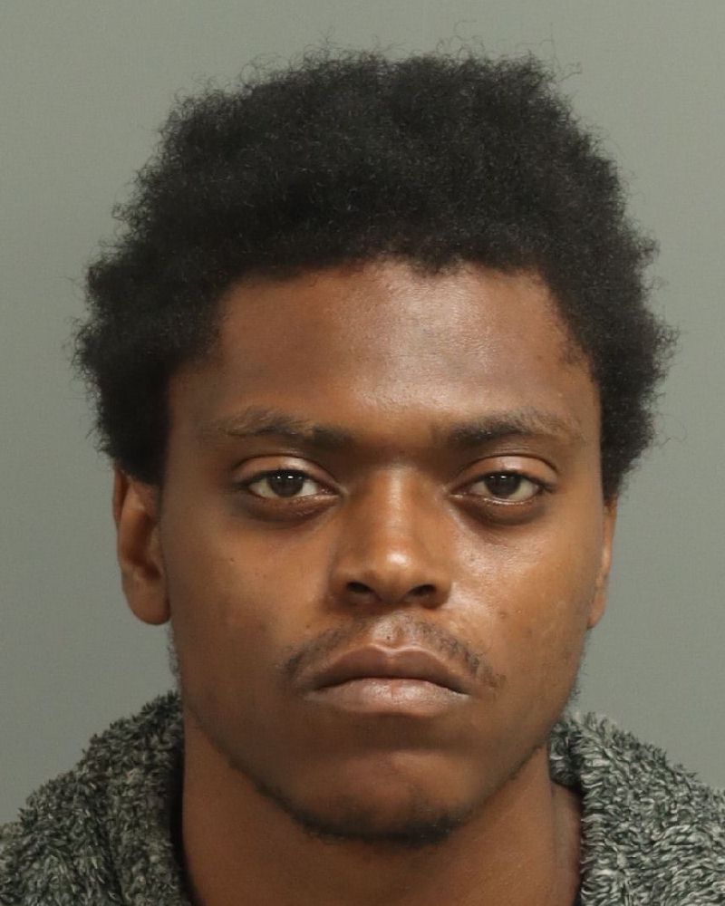 Booking photo of Antoine Coppedge