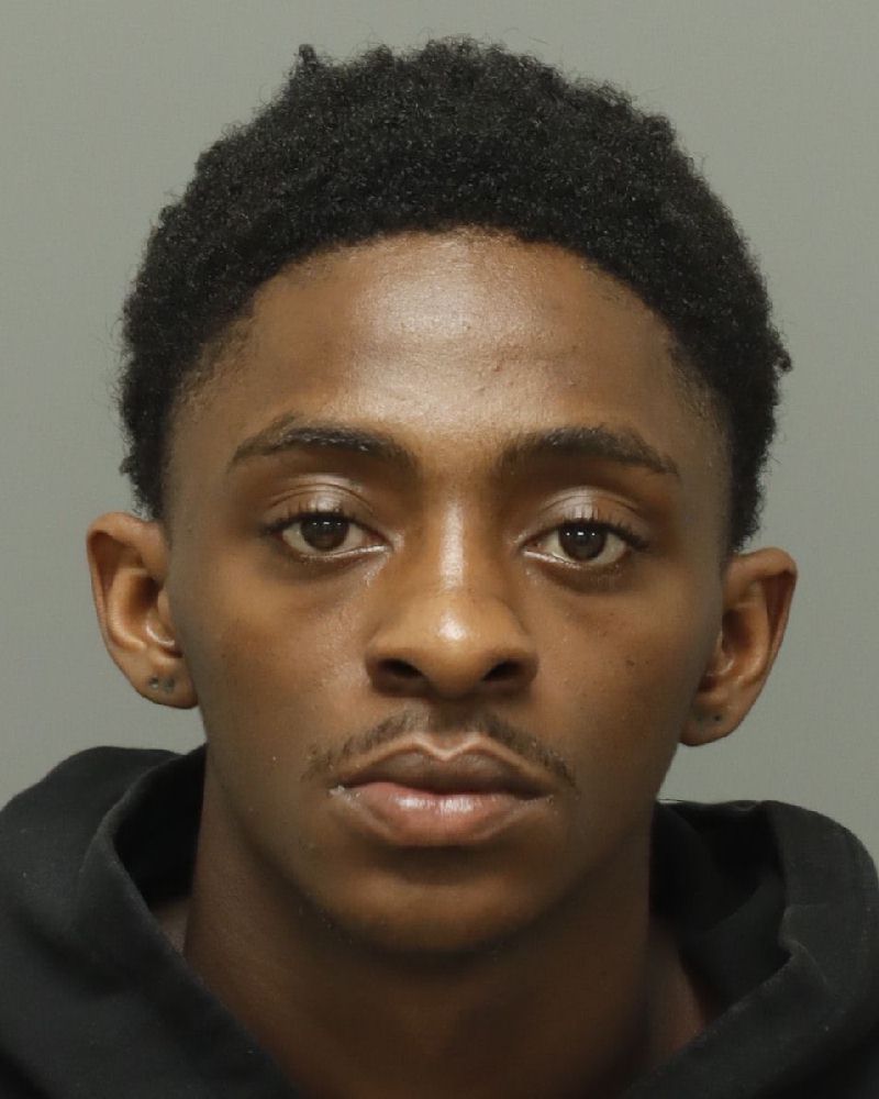 Booking photo of Daveon Bullock