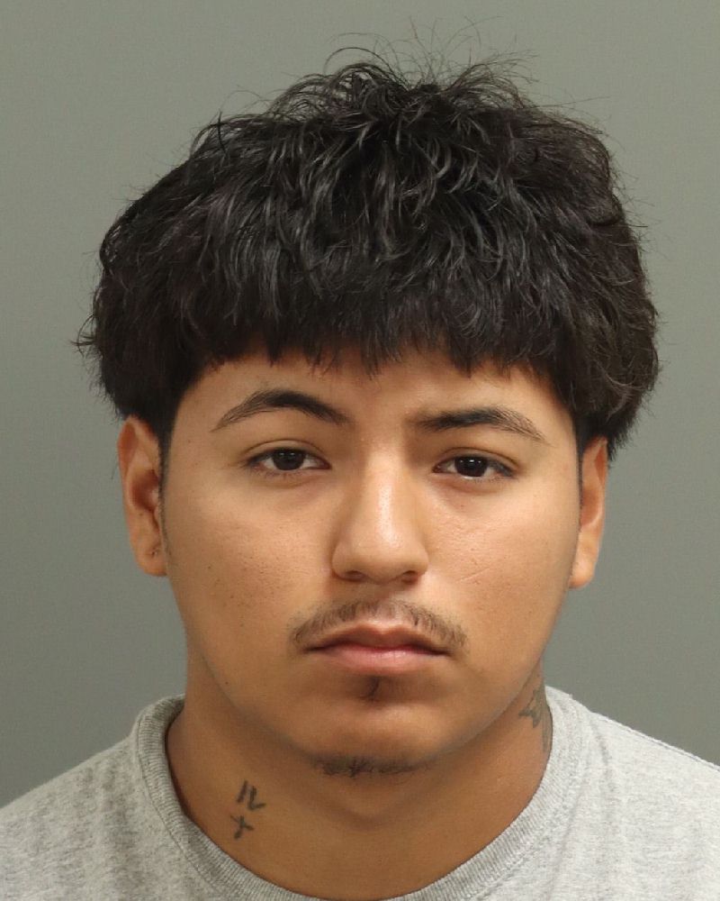 Booking photo of Jose Luna-nunez