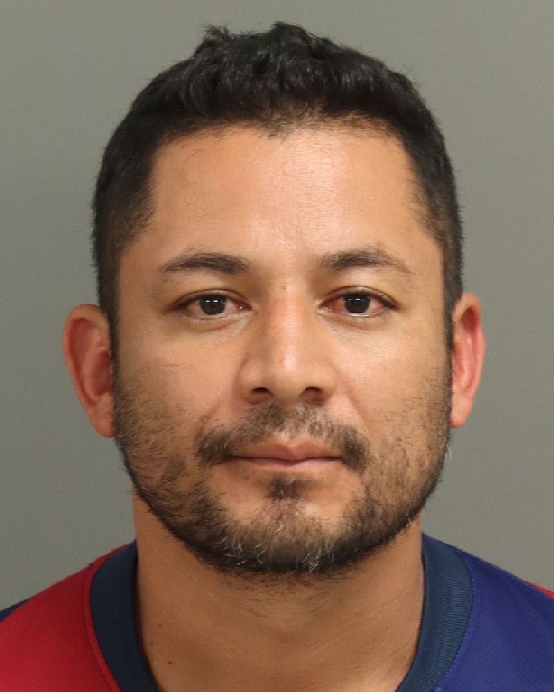 Booking photo of Olvin Portilla-avila