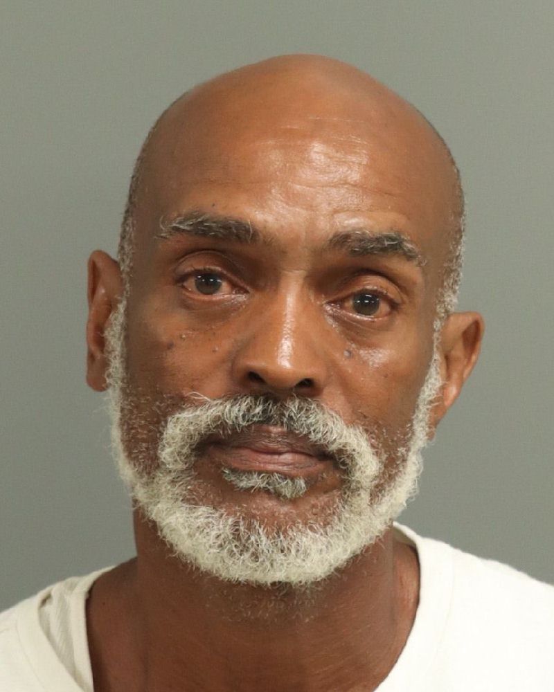 Booking photo of Kevin Pretty