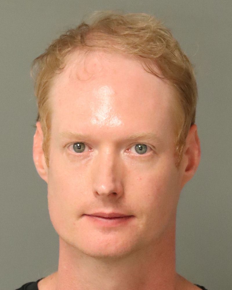 Booking photo of Ronald Beecher