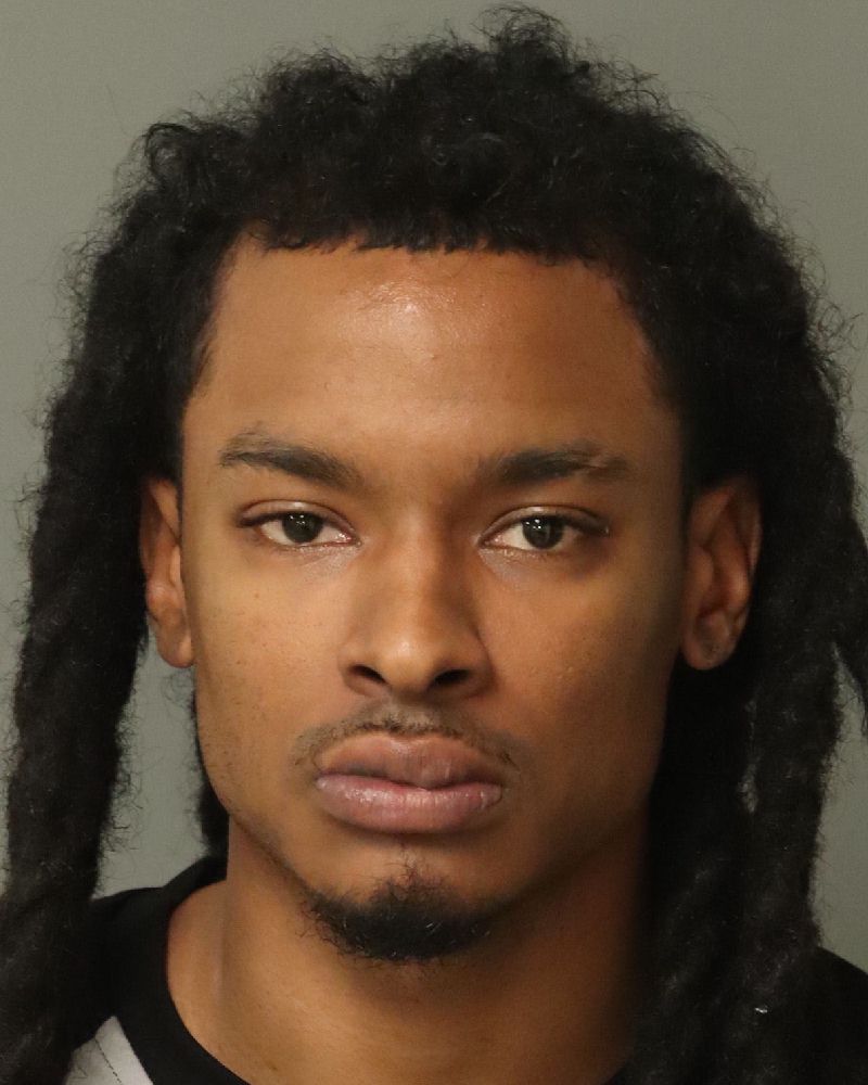 Booking photo of Muhyi Muhammad