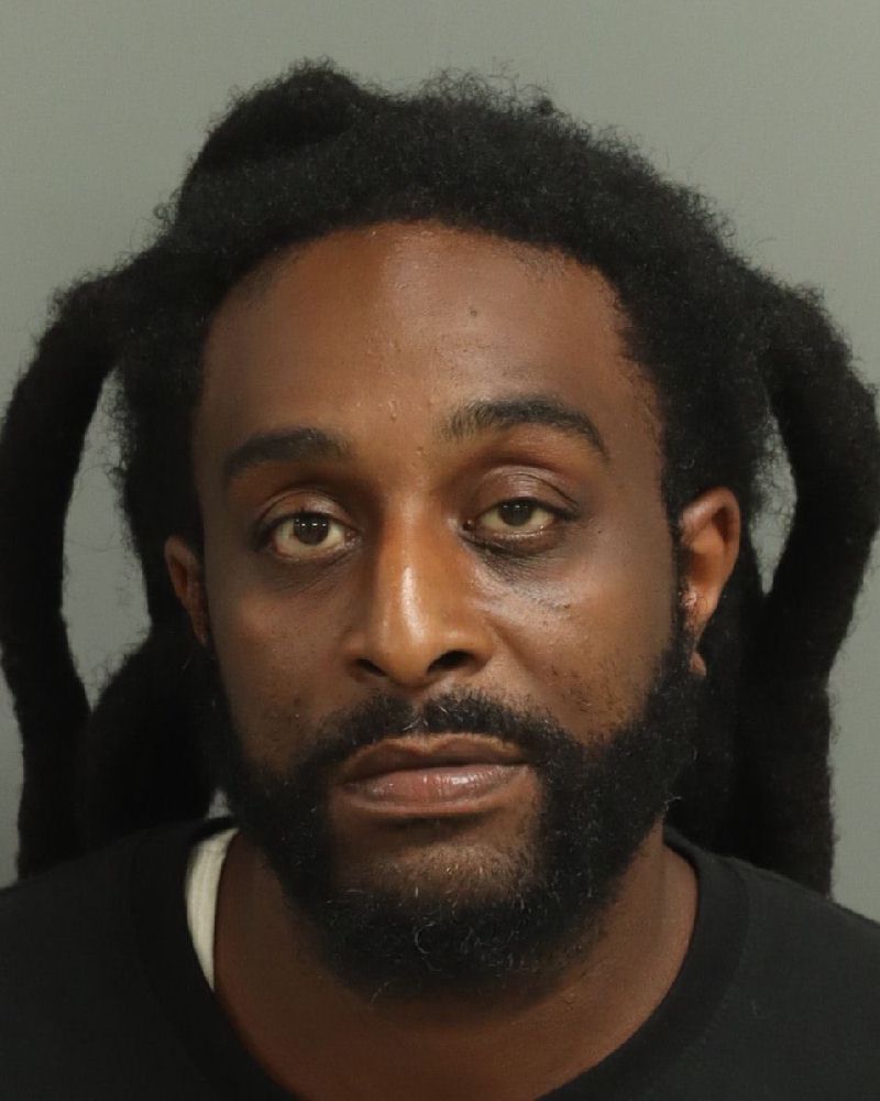 Booking photo of Javonta Whitaker