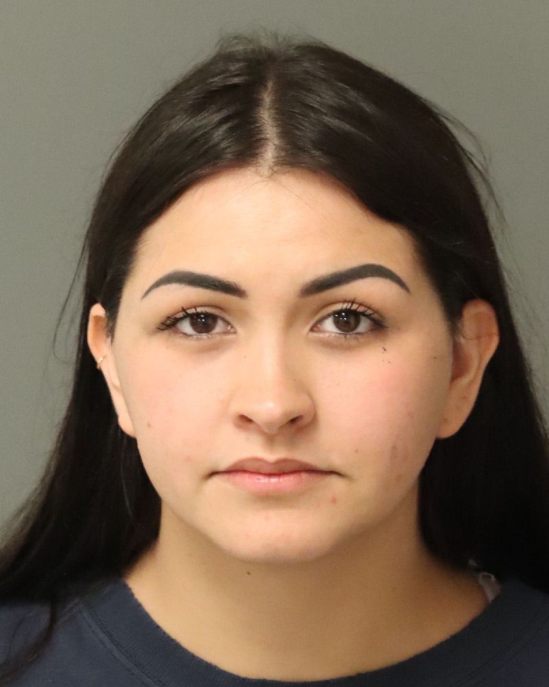 Booking photo of Linda Andrade