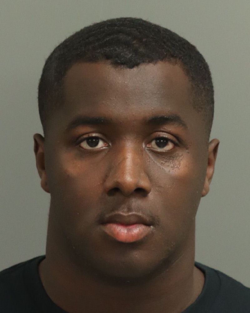 Jailyn Smith booking photo