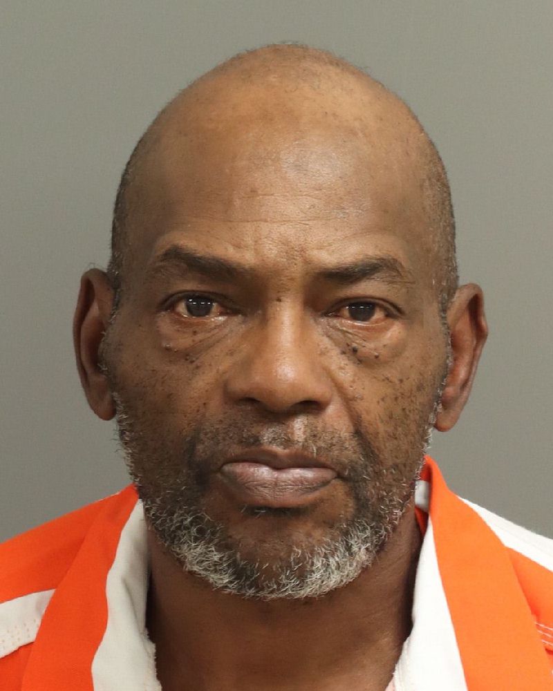 Booking photo of Randy Enoch