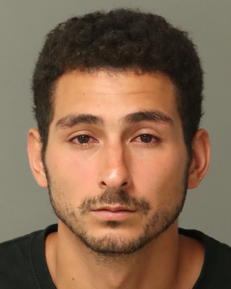 Booking photo of Angel Morales-soto