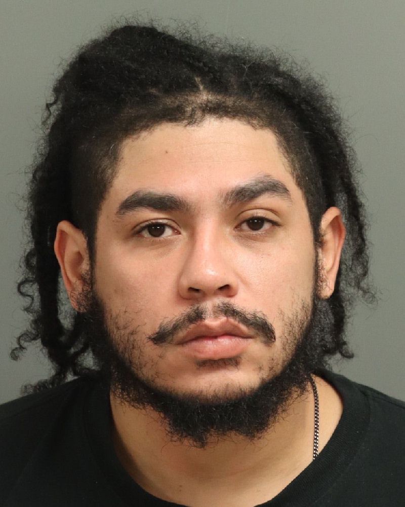 Booking photo of Christopher Barnes