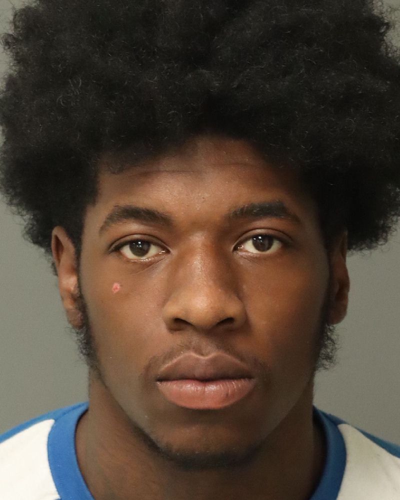 Booking photo of Patrick Gelin