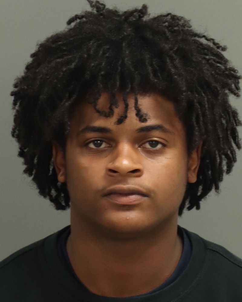 Booking photo of Koreyon Covington