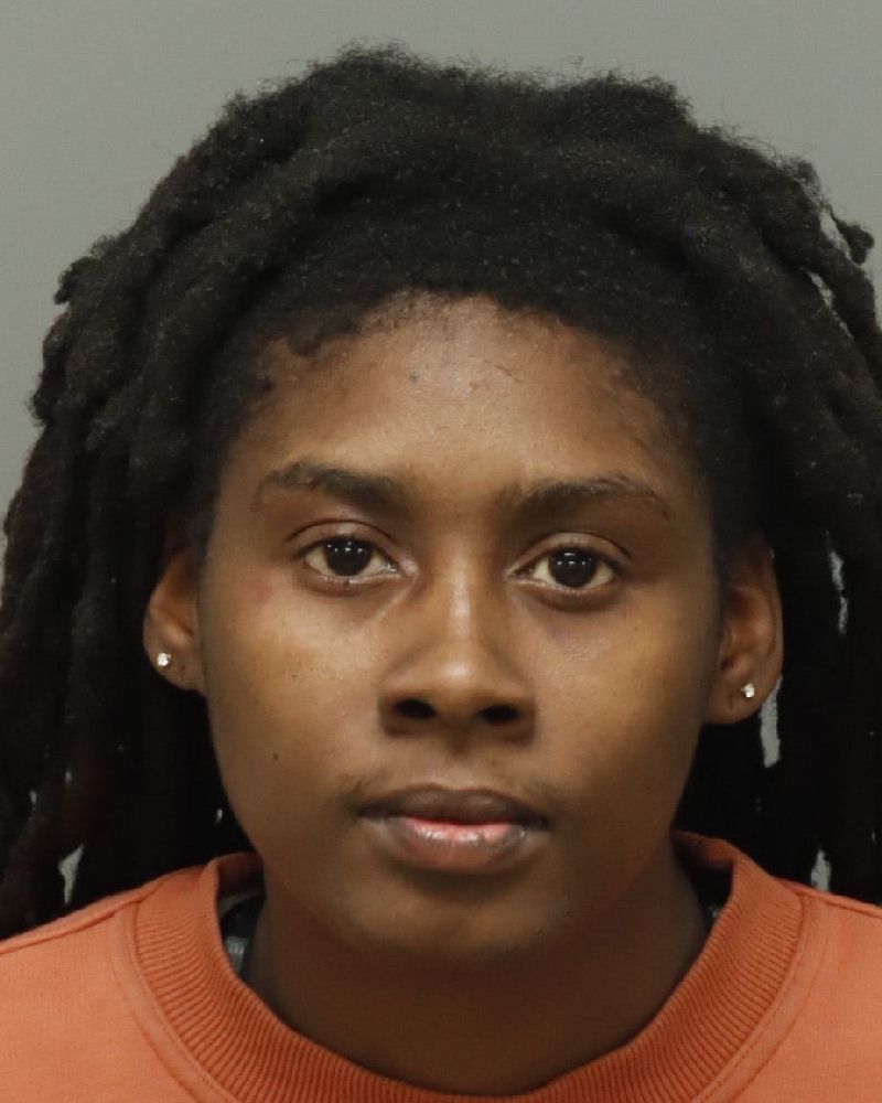 Booking photo of Taylor Crump