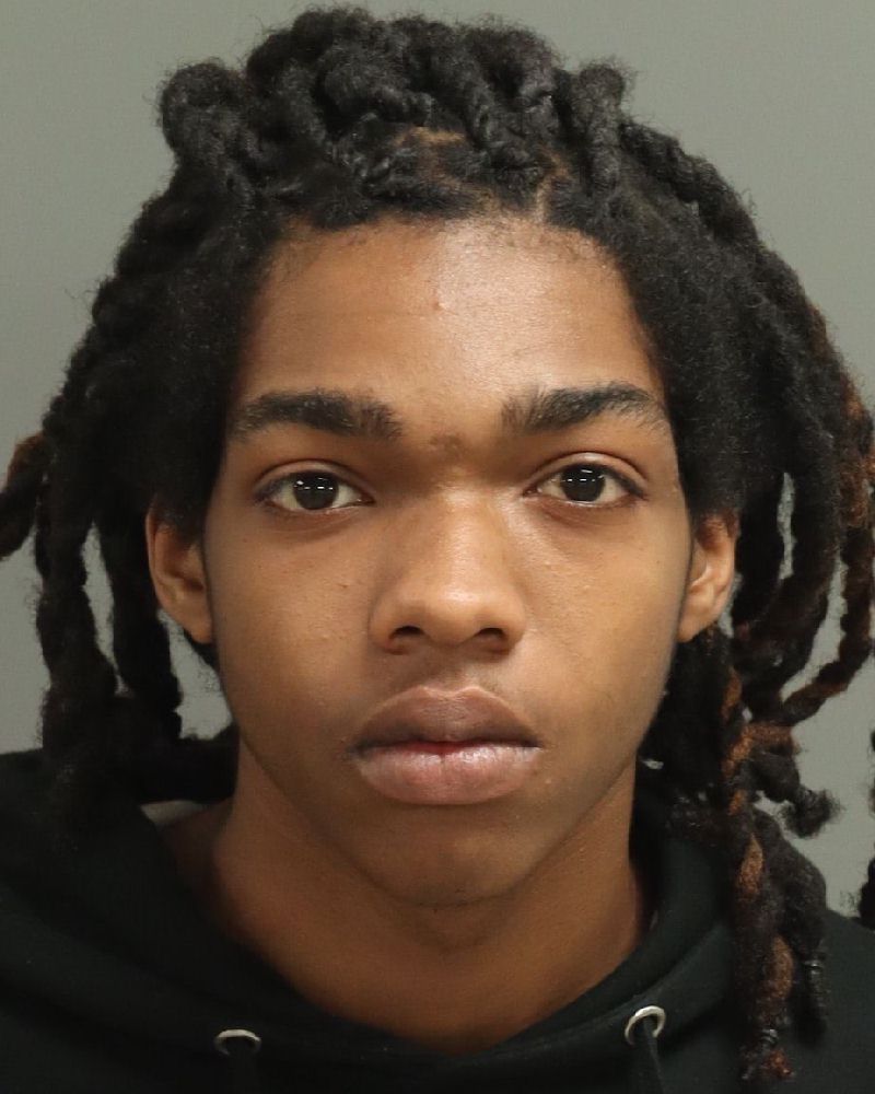 Booking photo of Javon Mcleod