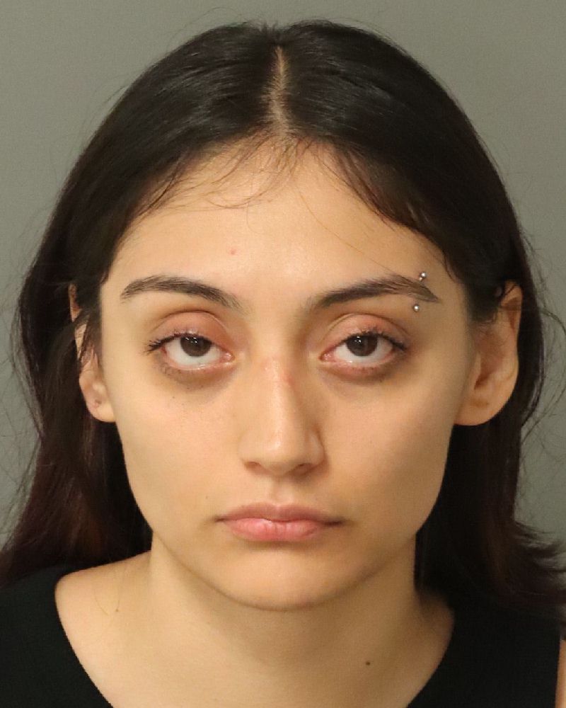 Booking photo of Yamillet De Haro