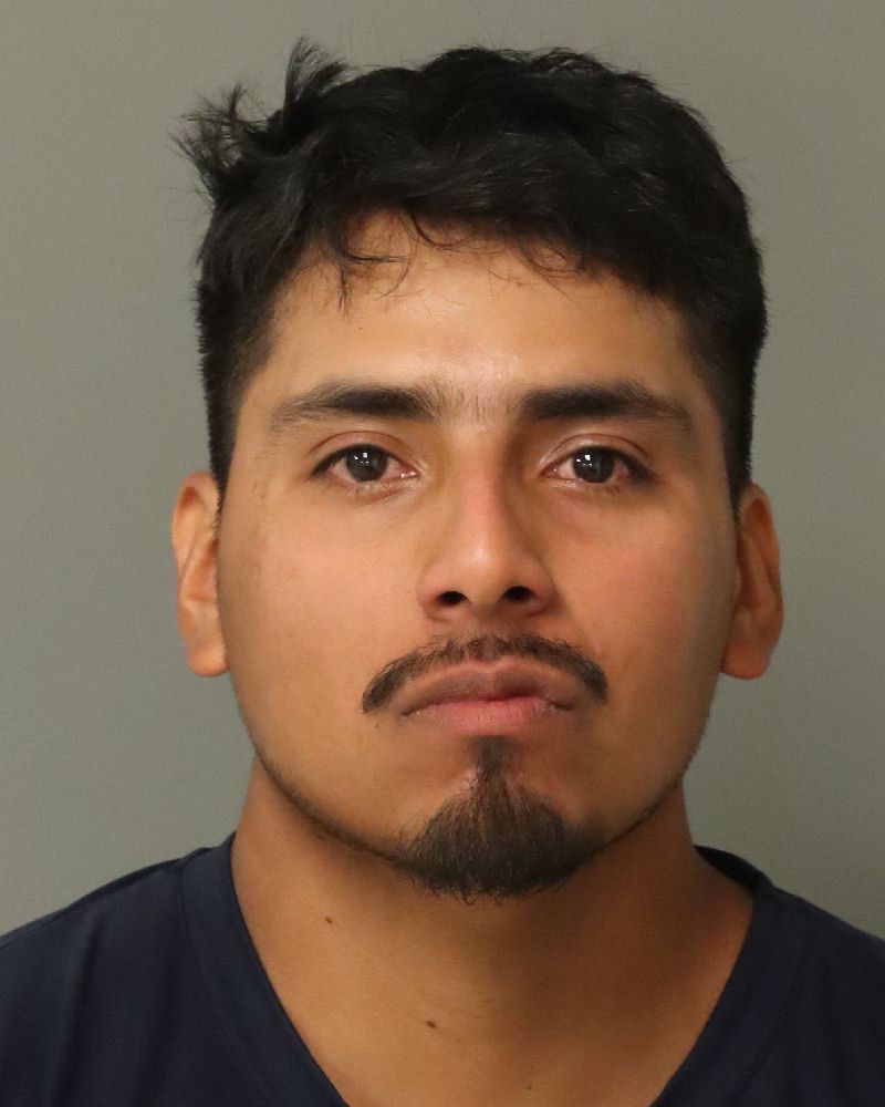 Booking photo of Luis Sandoval-trujill