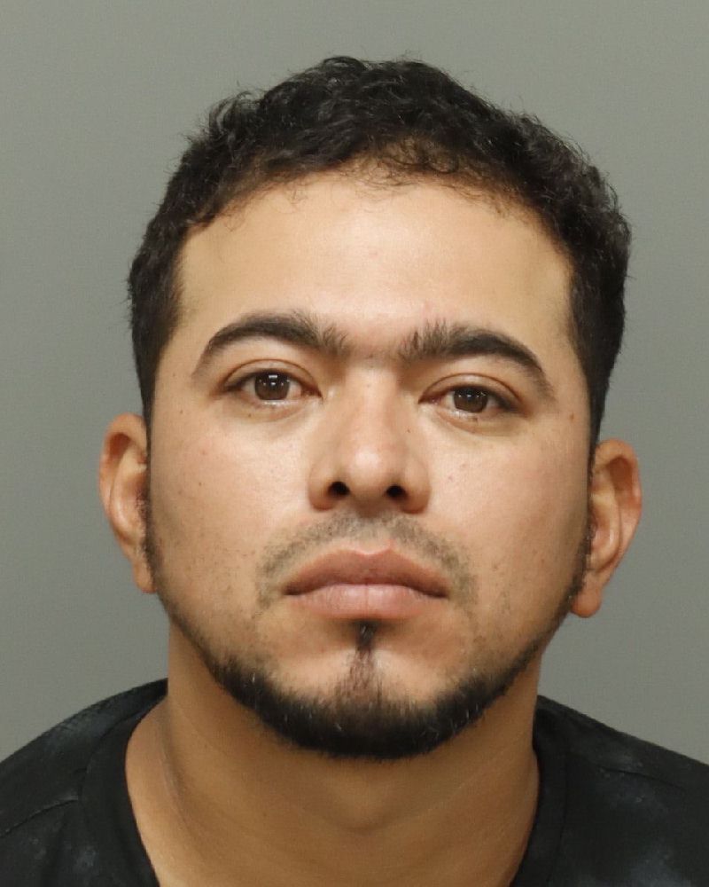 Moises Briones-gonzalez booking photo