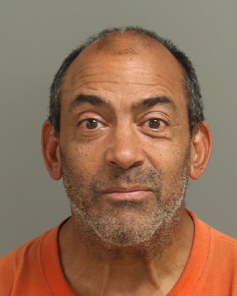 Booking photo of Gordon Dillard