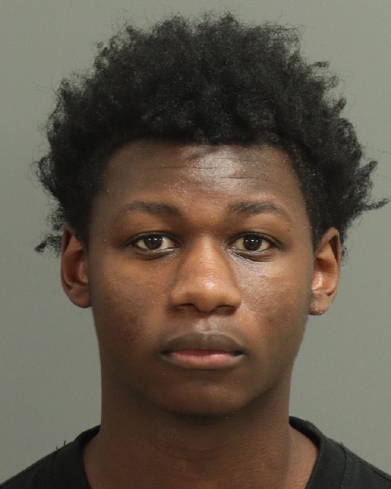 Steven Jones booking photo