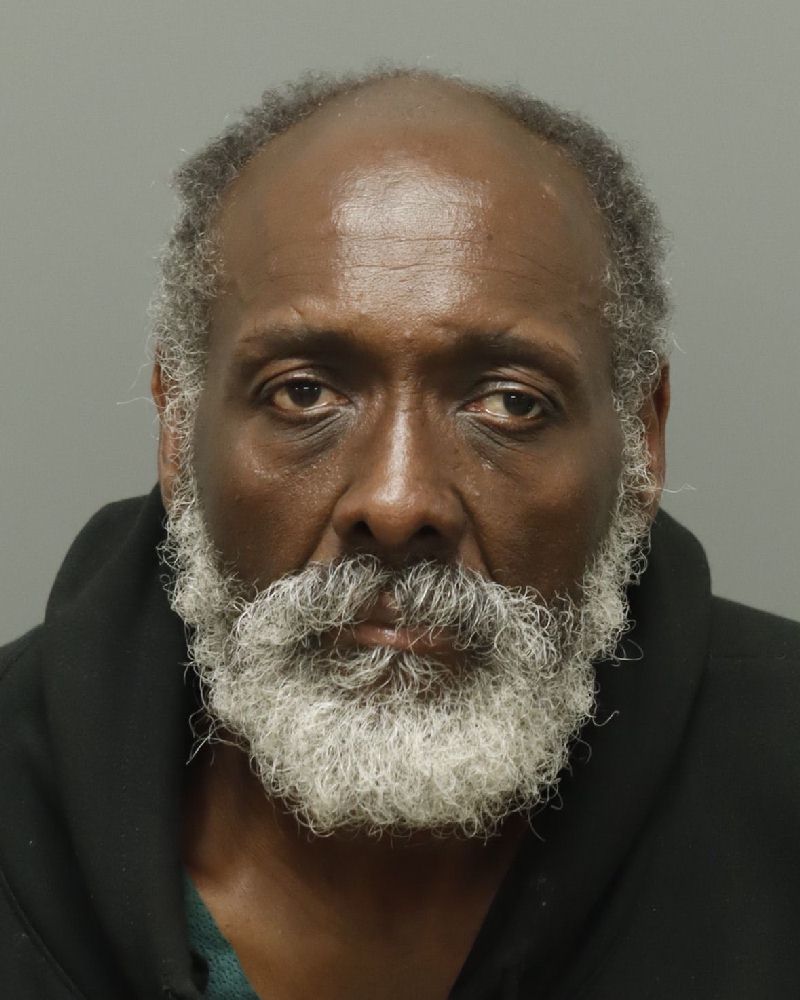 Booking photo of Garrett Best