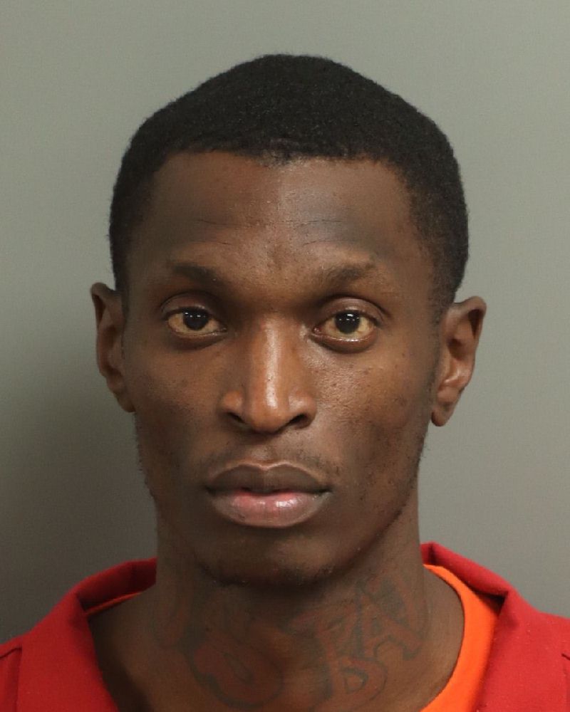 Booking photo of Andrew Conteh