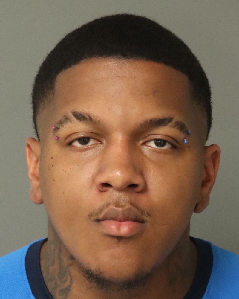 Tayshawn Richardson booking photo