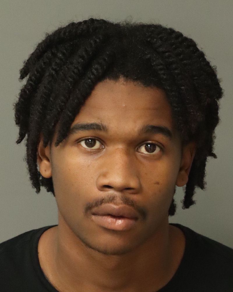 Booking photo of Jamari Ridges
