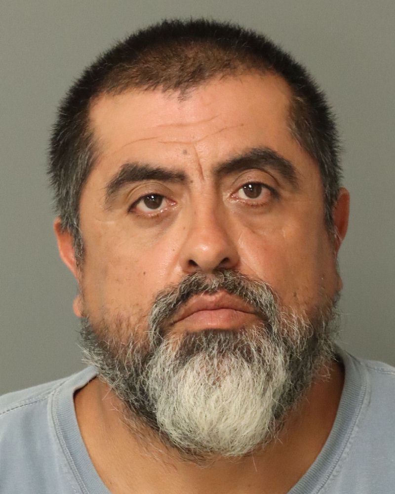 Manuel Figueroa-hernand booking photo
