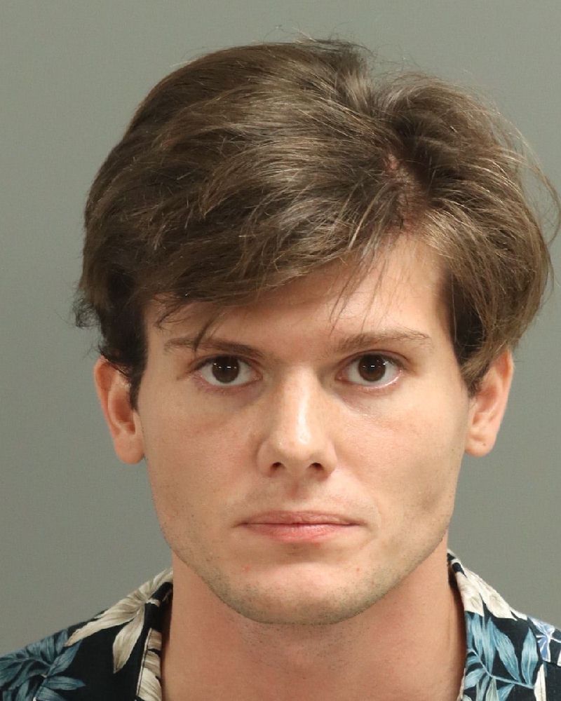 Booking photo of Collin Perry