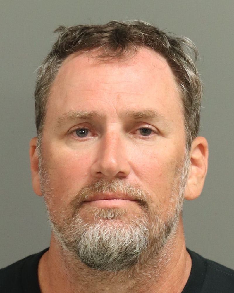 Booking photo of Chadwick Teel