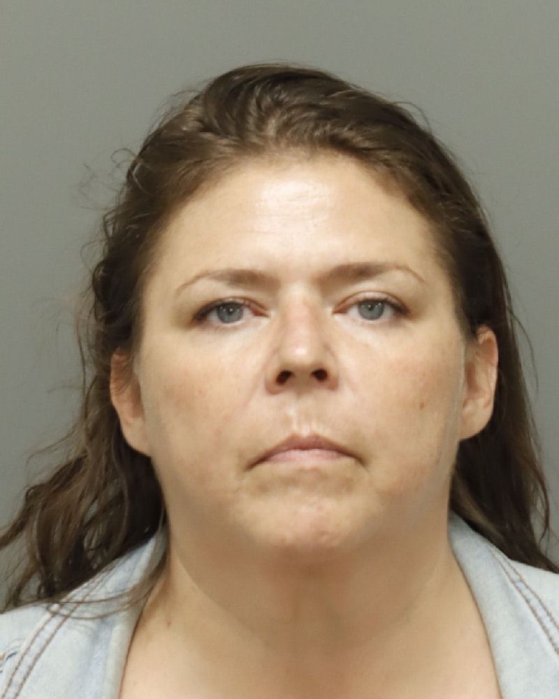 Erica Murray-martinez booking photo