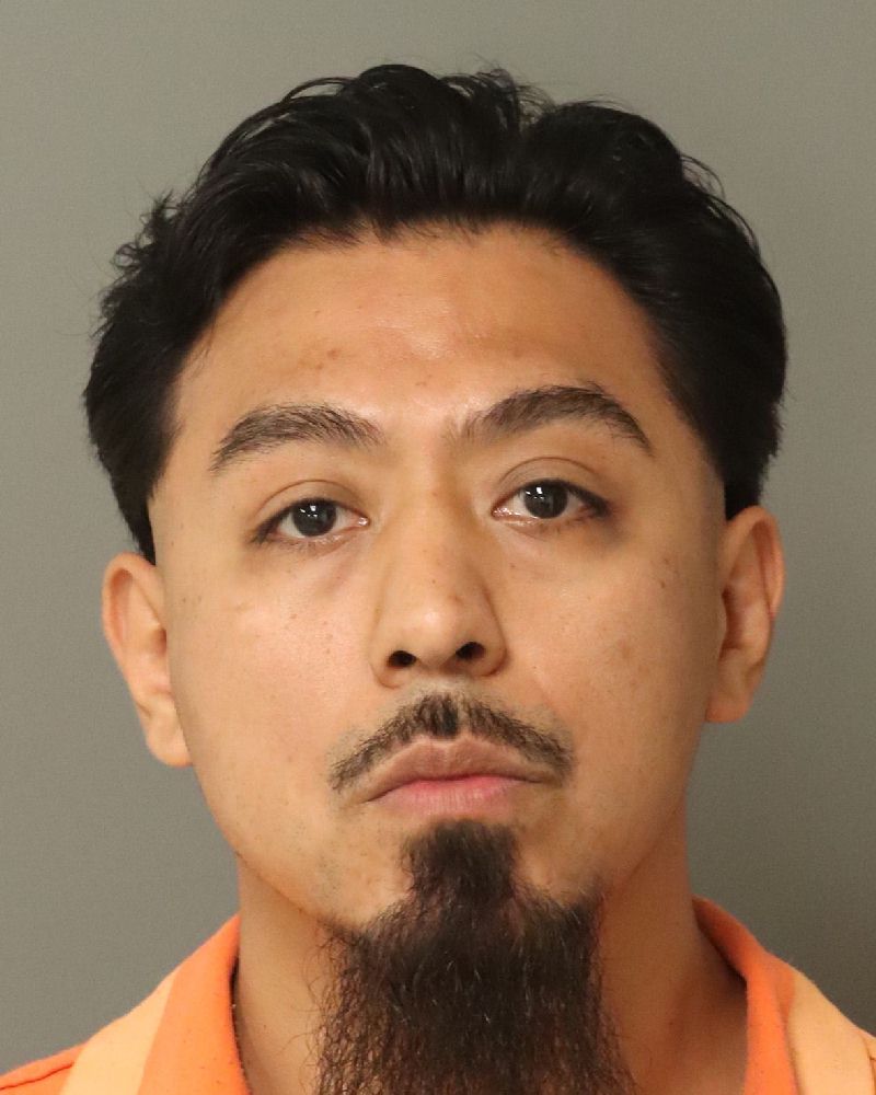 Booking photo of Juan Ibarra