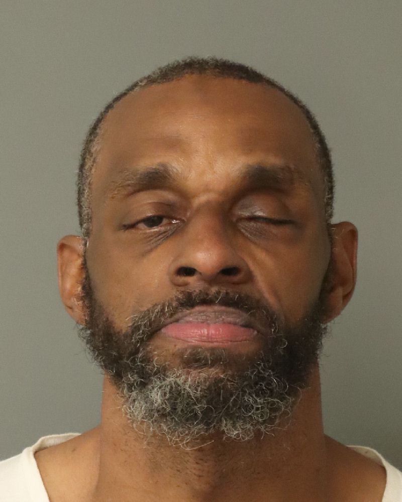 Rahman Salaam booking photo