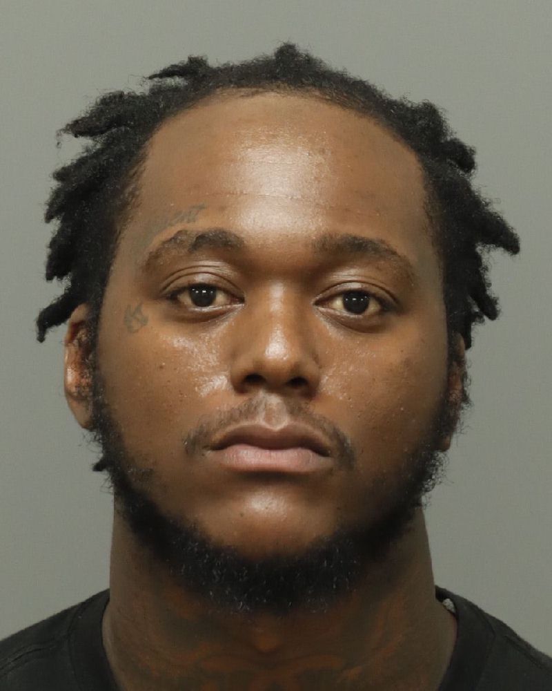 Amari Battle booking photo