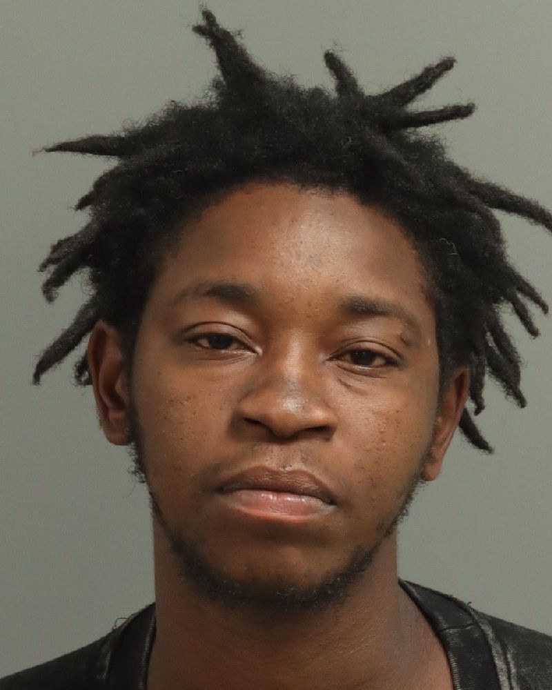 Booking photo of Shakeeya Williams