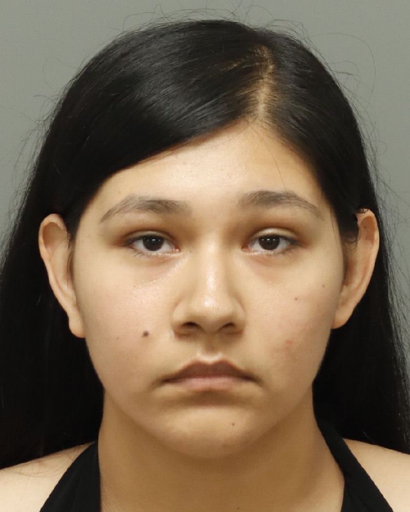 Jasmin Perez-garcia booking photo