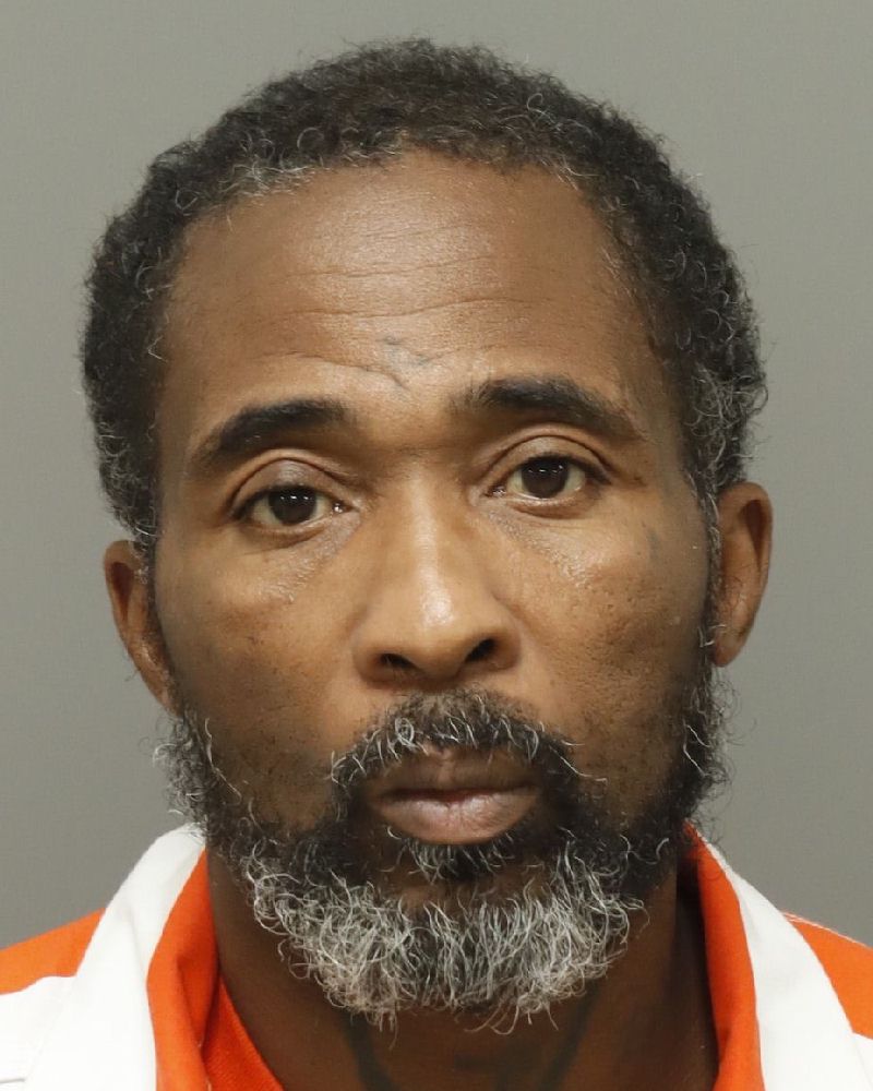 Booking photo of Brad Williams