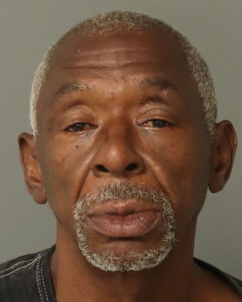 Booking photo of Joseph Boone