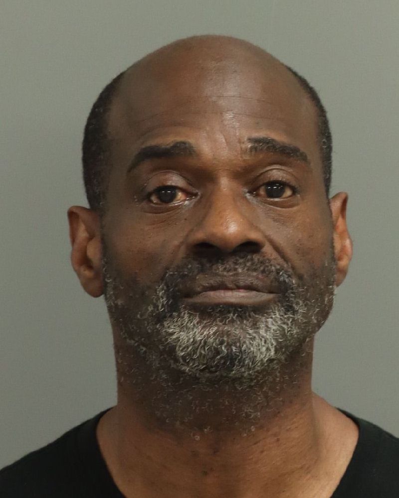 Booking photo of Brian Jones