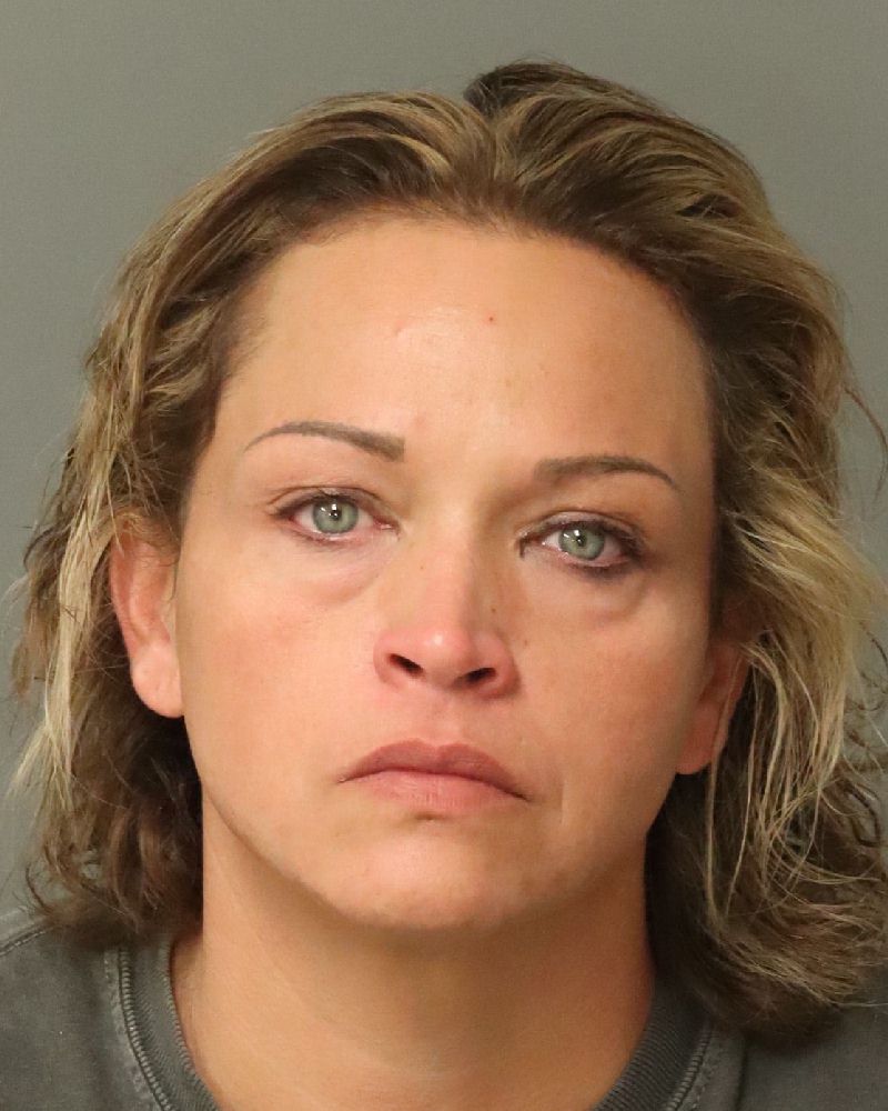 Carly Oquinn booking photo
