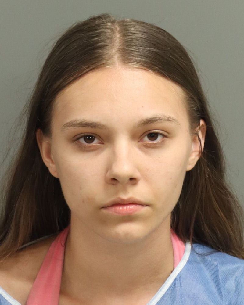 Jada Dyson booking photo