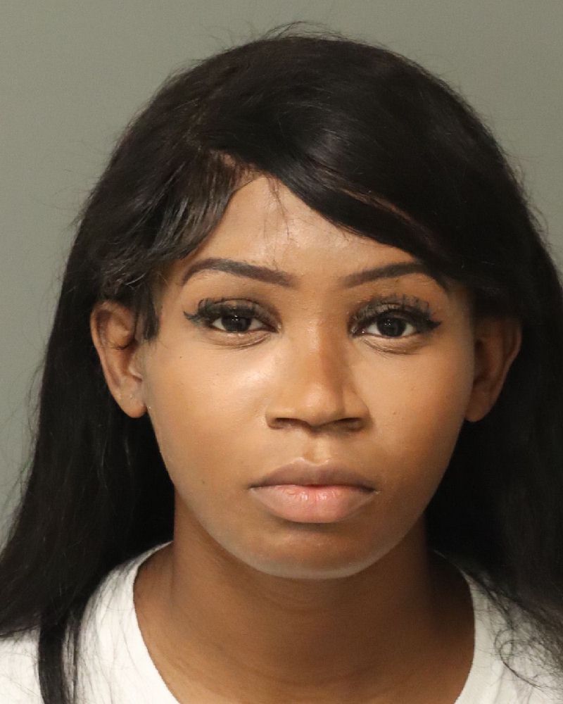 Nasya Terry booking photo