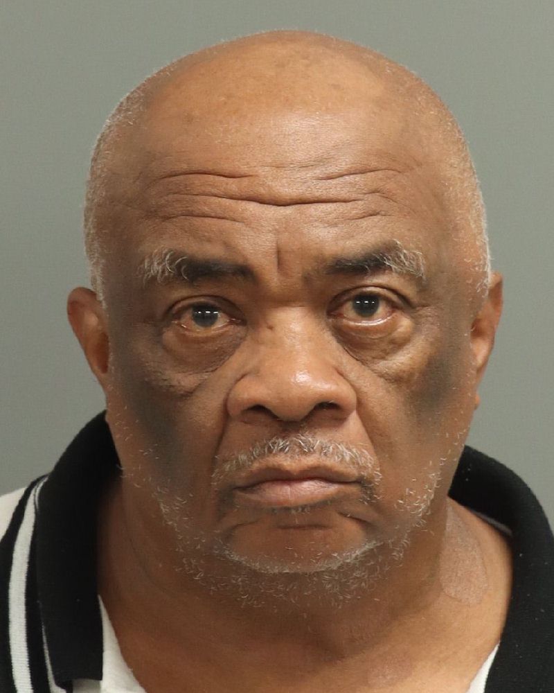 Booking photo of Jimmie Tatem