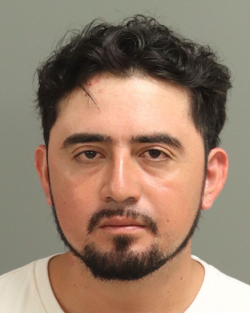 Booking photo of Luis Aparicio-apan