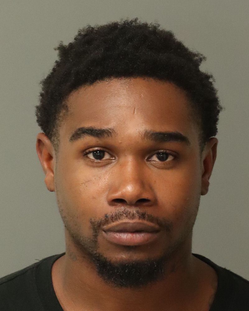 Booking photo of Kimani Fields