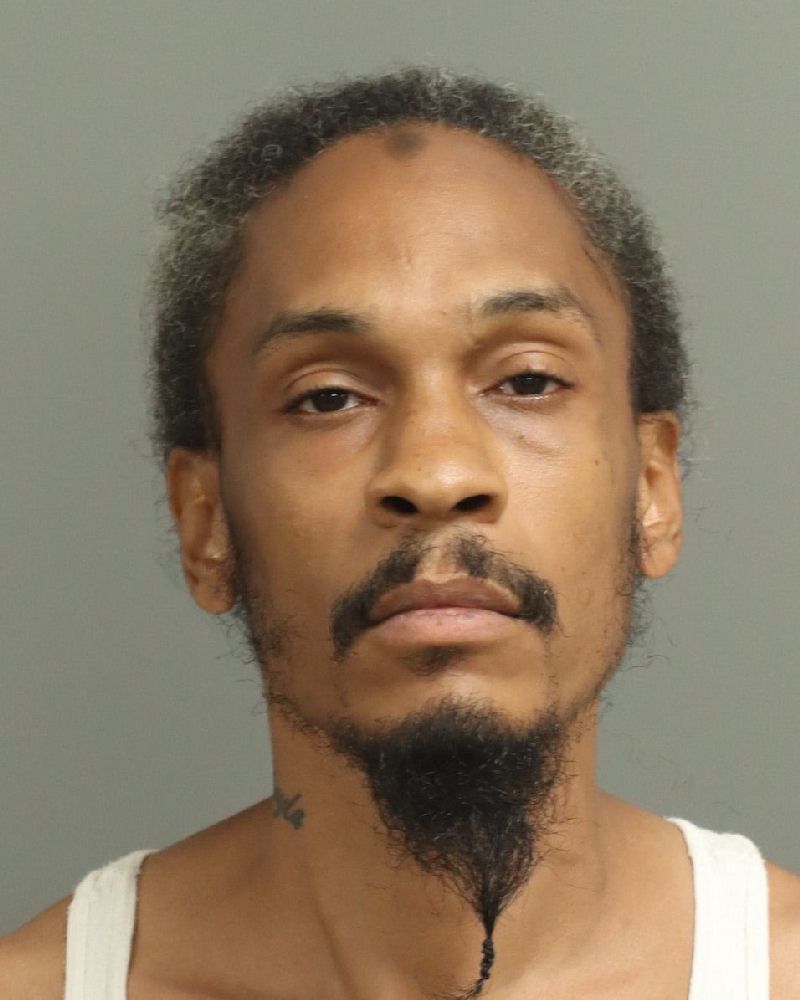 Booking photo of Marques Degraffenreid