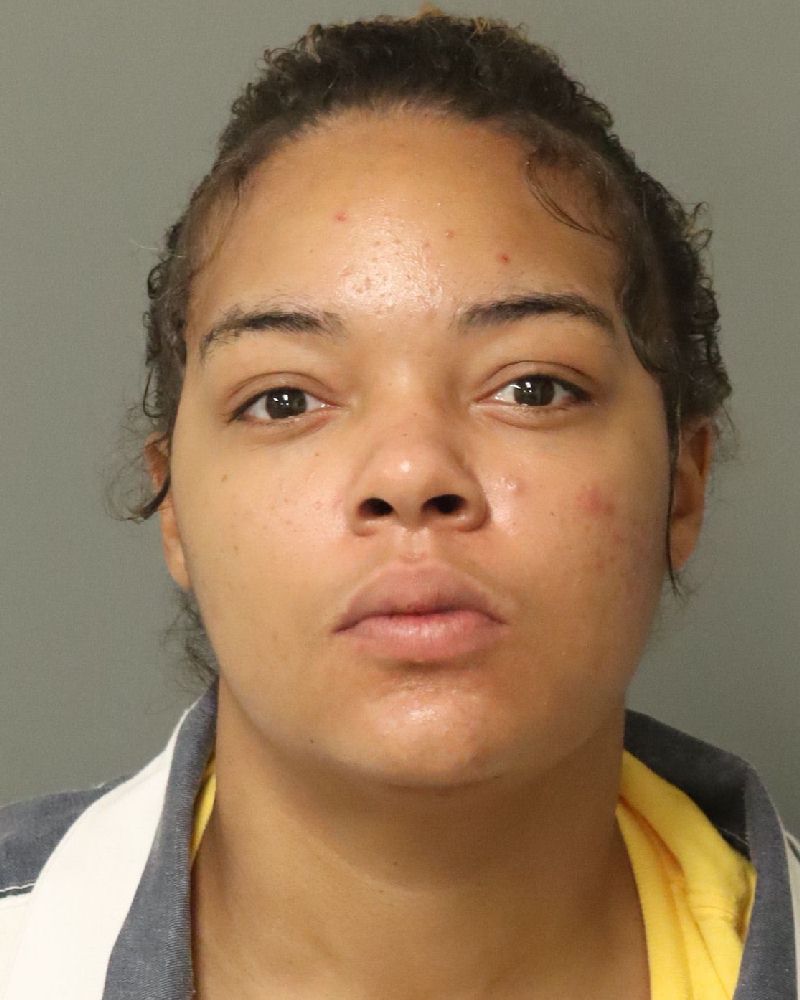 Booking photo of Antonia Autry