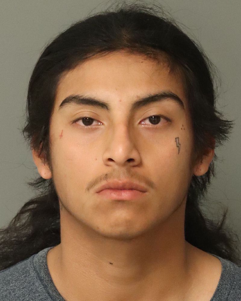 Booking photo of Alexis Nunez-herrera