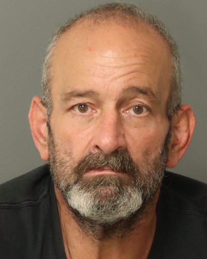 Booking photo of John Carreno