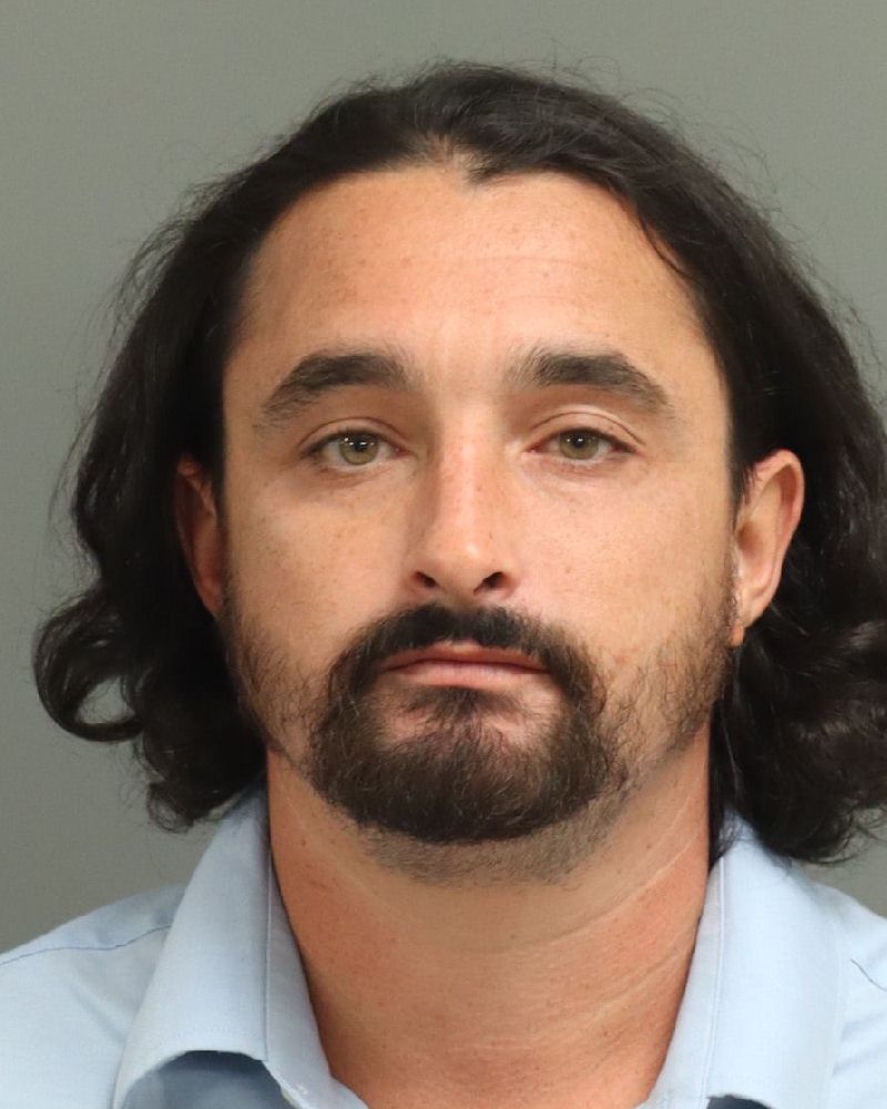 Booking photo of George Zanetti